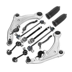 Front Lower Control Arm Tie Rod Sway Bar 12PC Kit For Nissan Maxima 2009-2014. Fixed Price $116.99.