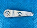 Bmw 750 7-SERIES Rear Subframe Front Radius Rod Bracket Driver Side 09-15 Oem. Fixed Price $25.00.