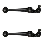 Moog Set Of 2 Front Control Arm & Ball Joint Assemblies For 6 Fusion Milan Mkz. Fixed Price $115.95.