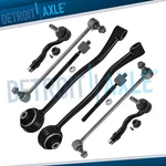 Front Lower Forward Control Arms Sway Bars Tie Rods 2011 - 2017 Bmw X3 X4. Fixed Price $146.04.
