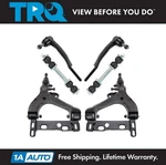 Trq Front Steering & Suspension Kit Fits 08-09 9-7X Envoy Trailblazer. Fixed Price $371.95.
