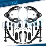 Front Upper Lower Control Arm Tie Rod Sway Bar For 1994 1995 Acura Integra Civic. Fixed Price $244.35.