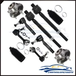 10X Front Steering Tie Rod Sway Bar Pinion Bellow Fit For 2003-2007 Infiniti G35. Fixed Price $114.75.