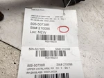 2009-2020, Infiniti G37, Rear Right Upper Control Arm W/ Abs, 55501JK02A, Oem. Fixed Price $57.60.