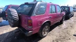 Passenger Front Spindle/knuckle Without Abs Fits 92-97 Isuzu Trooper 32469042. Fixed Price $129.15.
