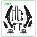 Front Lower Control Arm Suspension Wheel Hub Bearing For 2009-2015 Dodge Journey. Fixed Price $181.44.