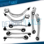 8PC Front Upper Lower Forward Rearward Control Arms A4 A5 Quattro RS5 Q5 S4. Fixed Price $292.48.