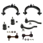 Moog Front Control Arm Tie Rod Sway Bar Balljoint Set For Acura Tsx Honda Accord. Fixed Price $314.95.