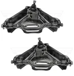 Pair Set Of 2 Front Uppercontrol Arm And Ball Joints Dorman For Lincoln Mercury. Fixed Price $390.95.