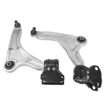 Front Lower Control Arms W/ Ball Joint Set 2013-2020 Ford Fusion Lincoln Mkz. Fixed Price $93.99.