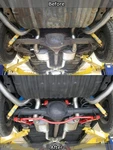Umi Performance 4025-R Control Arm. Fixed Price $261.98.