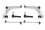 Control Arm & Sway Bar Link Outer Tie Rod Set For Chevy Malibu Pontiac G6 Aura. Fixed Price $198.97.