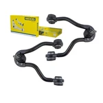 Moog Front Upper Control Arms Ball Joint Kit 2PC For Chevy Gmc K1500 K2500 Tahoe. Fixed Price $193.95.