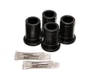 Energy Suspension 8.3105G Control Arm Bushing Set Front Polyurethane Black. Fixed Price $35.40.