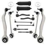 12 Front Lower Control Arm Tie Rod Sway Bar End For Mercedes Benz W204 C300 E400. Fixed Price $225.09.