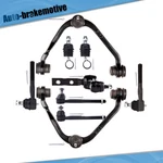 Ford Expedition F-150 F-250 Rwd 9PC Front Ball Joint Control Arm Tie Rod End. Fixed Price $111.72.