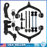 Front Upper Control Arm Tie Rod End For 2011-2019 Chevy Silverado 2500 3500 Hd. Fixed Price $146.69.