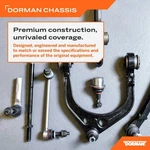 Suspension Control Arm And Ball Joint Assembly Dorman 521-025. Fixed Price $178.48.