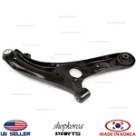 Lower Control Arm Front Left Hyundai Elantra Veloster Gt 545003X700. Fixed Price $67.76.