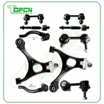 Fits 2006-2011 Honda Civic Non-si 10X Front Control Arms Sway Bars Tie Rods Kit. Fixed Price $92.13.