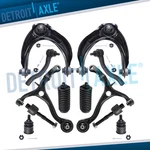 Front Upper And Lower Control Arms Suspension Kit For 2008 - 2012 Honda Accord. Fixed Price $235.22.