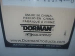 Dorman 520-328 Control Arm Front Lower Right Fast Shipping". Fixed Price $39.99.