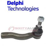 Delphi TA1973 Steering Tie Rod End For T3654 SC-T203 MES3654 JTE7534 GES3654 Mu. Fixed Price $40.79.