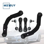 Control Arm Rear Upper Lower Set 4 For Mitsubishi Outlander Lancer 2007-2013. Fixed Price $128.42.