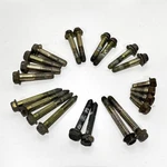 1992-1995 Honda Civic Rear Suspension Control Arm Bolts Set 22PCS. Oem. Fixed Price $50.92.