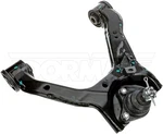 Dorman 522-157 Control Arm Fits 06 Mitsubishi Montero 4010A037 4010A041. Fixed Price $57.70.