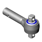 Atro TR88000 Two Piece Torque Rod, Female End. Fixed Price $268.98.