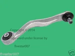Moog Front Right Passenger Upper Rearward Control Arm For Audi Volkswagen. Fixed Price $52.00.