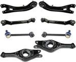 Rear Mevotech Upper & Lower Control Arms For Tucson 2011-2015 Front Wheel Drive. Fixed Price $1092.00.