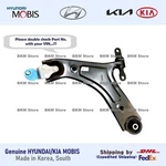 Genuine 54500R0000 Front Lower Lh Arm Complete For Kia Carnival 2022-2024. Fixed Price $144.86.