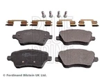 Blue Print ADF124207 Brake Pad Set Front Braking System Replacement Fits Ford. Fixed Price $32.70.