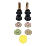 Polygraphite Rear Trailing Arm Bushings Set For 1963-1982 Chevrolet Corvette. Fixed Price $54.99.
