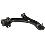 Ford Mustang Front Passenger Lower Control Arm + Ball Joint Moog RK80726. Fixed Price $121.63.