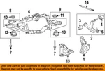 Gm Oem 10-17 Equinox Front Suspension Components-bushing Kit 20871754. Fixed Price $158.19.