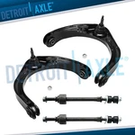 Front Upper Control Arms W/ball Joints Sway Bars For 2006 - 2008 Dodge Ram 1500. Fixed Price $102.54.