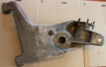 Lot 313, Triumph TR4A Left Trailing Arm, Casting 307052, Good Used Condition. Fixed Price $162.50.