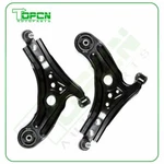 2PCS Front Lower Right Control Arms Suspension Kit For 2004-2011 Chevrolet Aveo. Fixed Price $50.77.