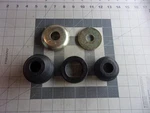 Quick Steer K8359 Radius Arm Bushing Kit 45G30004 Ford F150 F250 F350 '81-'86. Fixed Price $17.99.