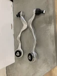 Bapmic Front Left Right Lower Control Arm Kit For Bmw E81 E87 E88 E82 E90 E91. Fixed Price $90.00.