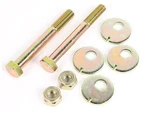 Rugged Ridge Front Lower Control Arm Camber Bolt Kit 97-07 Jeep Wrangler Tj & Jk. Fixed Price $17.59.