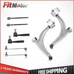 Front Lower Ball Joints Control Arms Assembly For Chevrolet Malibu Pontiac G6. Fixed Price $102.93.