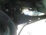 11-17 Lexus CT200H Right Passenger Lower Control Arm Rear Trailing. Fixed Price $117.44.
