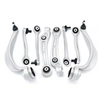 1SET Front Suspension Control Arms And Ball Joints Kit For Audi A8 D4 S8 2009-18. Fixed Price $191.89.
