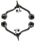 Moog Front Upper Control Arms Ball Joints Kit For Chevy Gmc K2500 K3500 Suburban. Fixed Price $226.95.