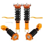 Coilover 24 Way Damper Struts Kit For Mitsubishi Evolution 8 / 9 03-07. Fixed Price $295.00.