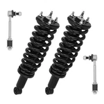 4X Front Struts W/ Spring & Sway Bars Link For 2002-2006 Toyota Tundra 3.4L 4.7L. Fixed Price $130.11.